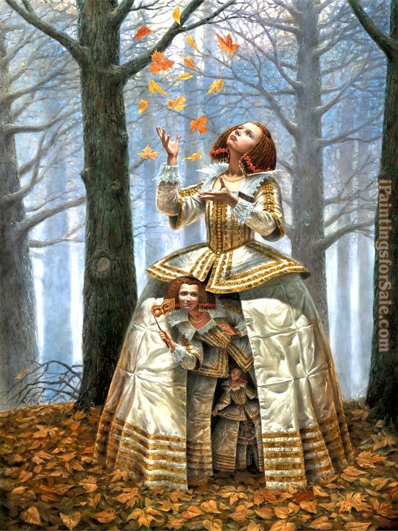 Michael Cheval Enigma of Generations